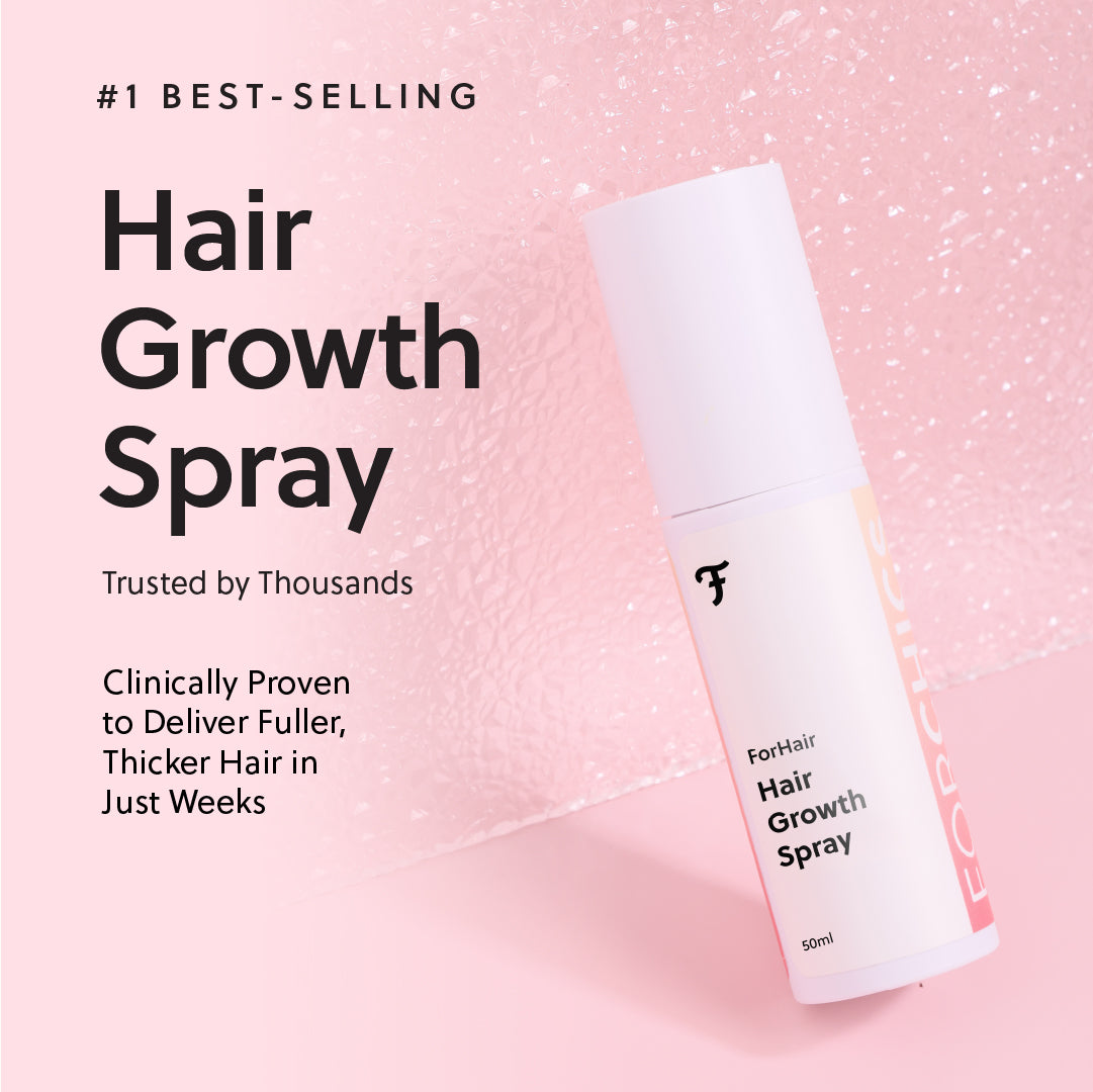 Hair Growth Oil spray– 50ml