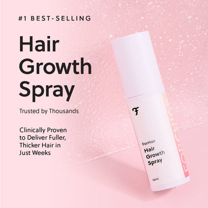 Hair Growth Oil spray– 50ml