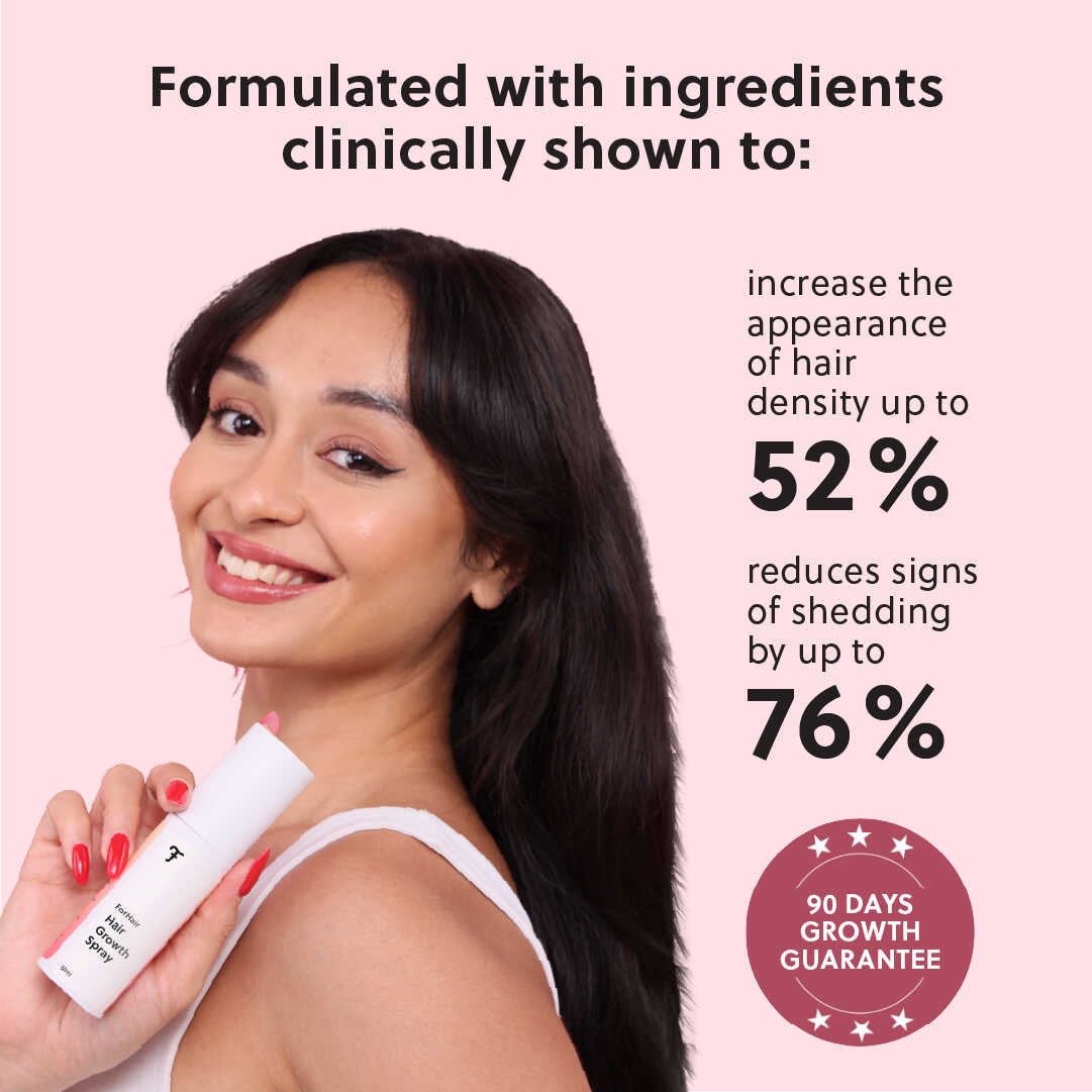 Hair Growth Oil spray– 50ml
